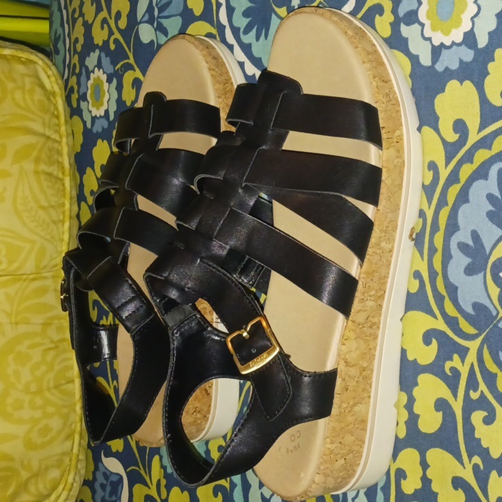 Cork Wedges - Picture 3 of 8